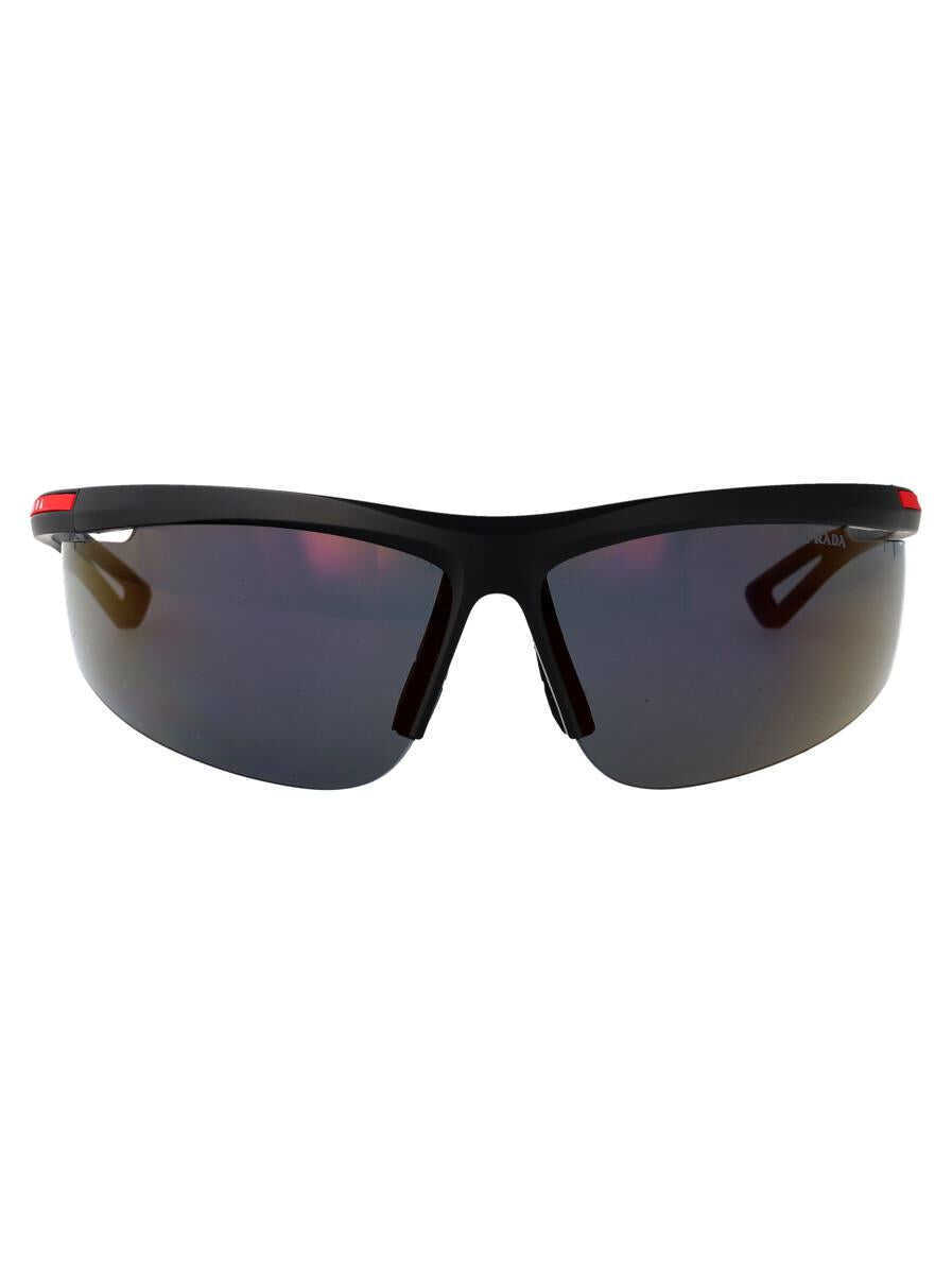 Ochelari de soare Prada Prada Sunglasses MATTE BLACK Barbati (BM 18401967) 1