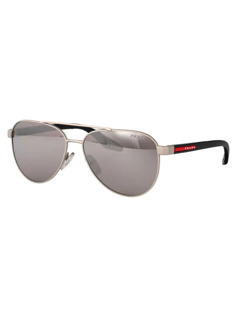 Ochelari de soare Prada Prada Sunglasses MATTE GREY Barbati (BM 18402015) 2