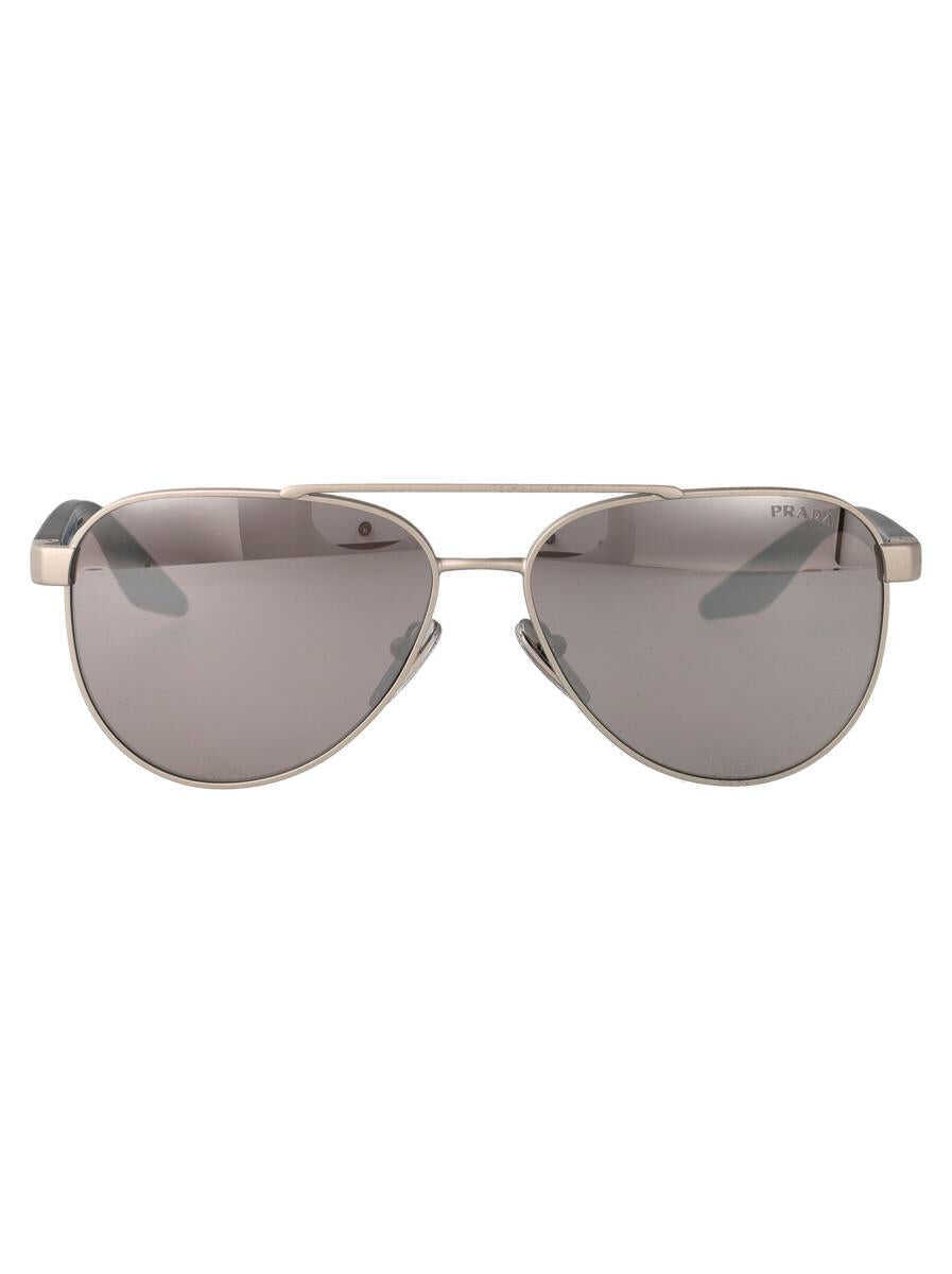 Ochelari de soare Prada Prada Sunglasses MATTE GREY Barbati (BM 18402015) 1