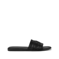 Sandale Versace Versace Versace Black Sandal