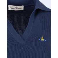 Topuri Vivienne Westwood Dama - Topuri Vivienne Westwood Vivienne Westwood T-Shirts And Polos BLUE Femei (BM 18402216) - B-mall.ro