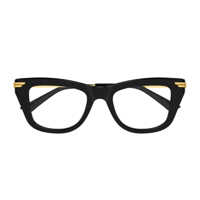 Ochelari de soare Bottega Veneta Bv1370O Linea Ribbon Eyeglasses Femei