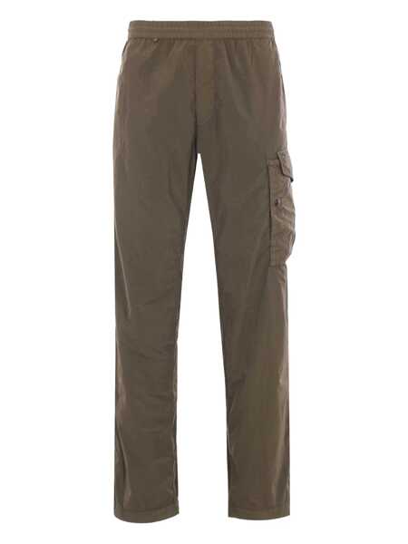 Pantaloni C.P. Company C.P. Company Trousers IVY GREEN Barbati (BM 18402261) 1