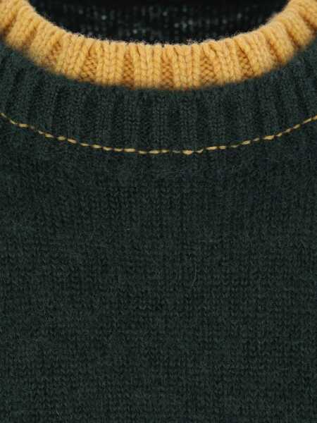 Pulovere Sacai Sacai Sweaters GREEN Barbati (BM 18402378) 4