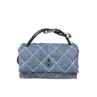 Genti de mana Marc Jacobs Denim Handbag Femei