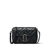 Genti de umar Marc Jacobs The Marc J Leather Shoulder Bag Femei