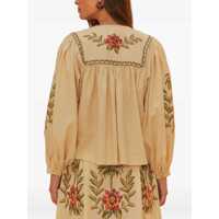 Imbracaminte FARM RIO Dama - Camasi FARM RIO Farm Rio Shirts YELLOW Femei (BM 18402705) - B-mall.ro