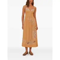 Imbracaminte FARM RIO Dama - Rochii FARM RIO Farm Rio Dress ORANGE Femei (BM 18402711) - B-mall.ro