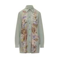 Camasi Zimmermann Coco Relaxed Shirt Femei