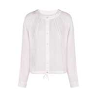 Topuri 120% Lino Linen Blouse Femei