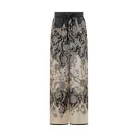 Pantaloni casual Zimmermann Rhiannon Pants Femei