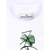 Topuri Vivienne Westwood Dama - Topuri Vivienne Westwood Vivienne Westwood T-Shirts And Polos WHITE Femei (BM 18402756) - B-mall.ro