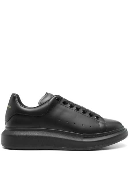 Sneakers Alexander McQueen Alexander McQueen Oversize Sneak Sneakers Black Barbati (BM 18402783) 1