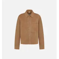Geci Dior Leather Jacket Clothing Barbati