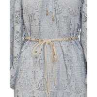 Rochii ZIMMERMANN Dama - Rochii ZIMMERMANN Zimmermann Coco Mini Dress BLUE Femei (BM 18402858) - B-mall.ro