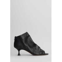 Bocanci Marc Ellis High Heels Ankle Boots Femei