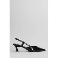 Pantofi cu toc Stuart Weitzman Vinnie 50 Pumps Femei
