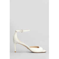 Sandale Stuart Weitzman Nudistia 75 Sandals Femei