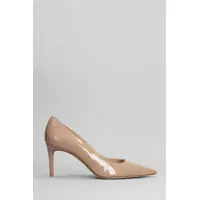 Pantofi cu toc Stuart Weitzman Stuart Weitzman Stuart Power 75 Pumps