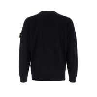 Pulovere Stone Island pentru Barbati - Pulovere Stone Island Stone Island Knitwear BLUE Barbati (BM 18402945) - B-mall.ro