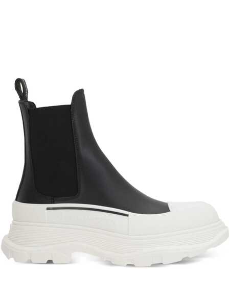 Bocanci Alexander McQueen Alexander McQueen Boots Black Femei (BM 18403038) 1