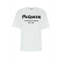 Tricouri Alexander McQueen T-Shirt Femei