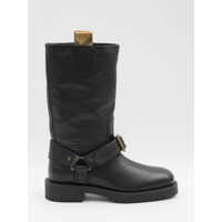 Bocanci Saddle Boots Femei
