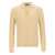 Zanone Zanone T-Shirts And Polos Beige