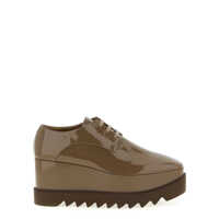 Pantofi cu toc Stella McCartney Stellabration Capsule 'Monocrome Elyse' Wedges Femei