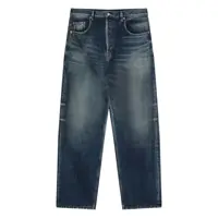 Blugi Saint Laurent High-Rise Denim Jeans Barbati