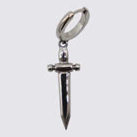 Accesorii Alexander McQueen pentru Barbati - Bijuterii Alexander McQueen Alexander McQueen Bijoux SILVER Barbati (BM 18403575) - B-mall.ro