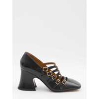 Pantofi cu toc Janis Pumps Femei