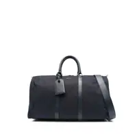 Genti KITON Kiton Travel Bag With Logo Tag