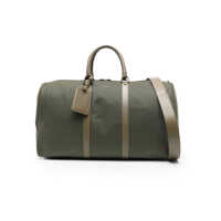 Genti KITON Kiton Travel Bag With Logo Tag