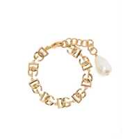 Bratari Dolce & Gabbana Logo Plaque Bracelet Femei