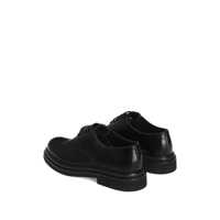 Pantofi eleganti Dolce & Gabbana pentru Barbati - Pantofi eleganti Dolce & Gabbana Dolce & Gabbana Derby Shoes Made Of Brushed Calfskin Black Barbati (BM 18403734) - B-mall.ro