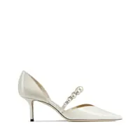 Pantofi cu toc Jimmy Choo Patent Leather Pumps Femei