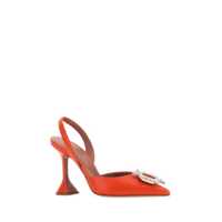 Pantofi cu toc AMINA MUADDI Dama - Pantofi cu toc AMINA MUADDI Amina Muaddi Heeled Shoes ORANGE Femei (BM 18403968) - B-mall.ro