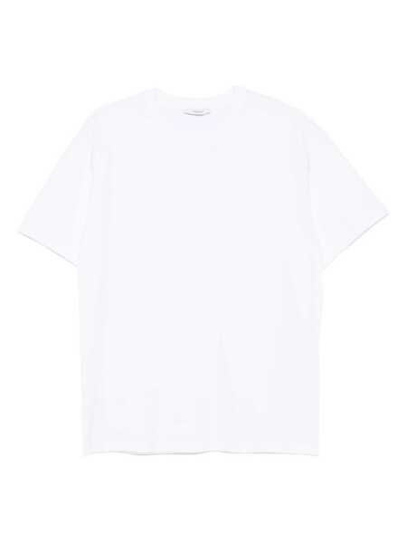 Tricouri Givenchy Givenchy Regular Fit Tshirt Clothing WHITE Barbati (BM 18403989) 1