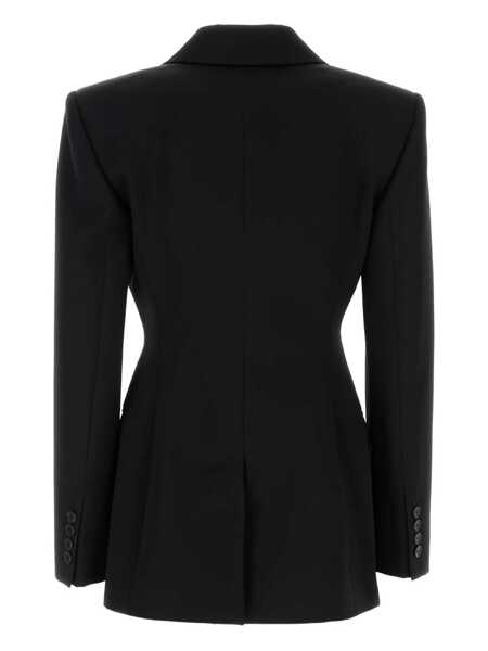 Geci Givenchy Givenchy Jackets And Vests Black Femei (BM 18404061) 2