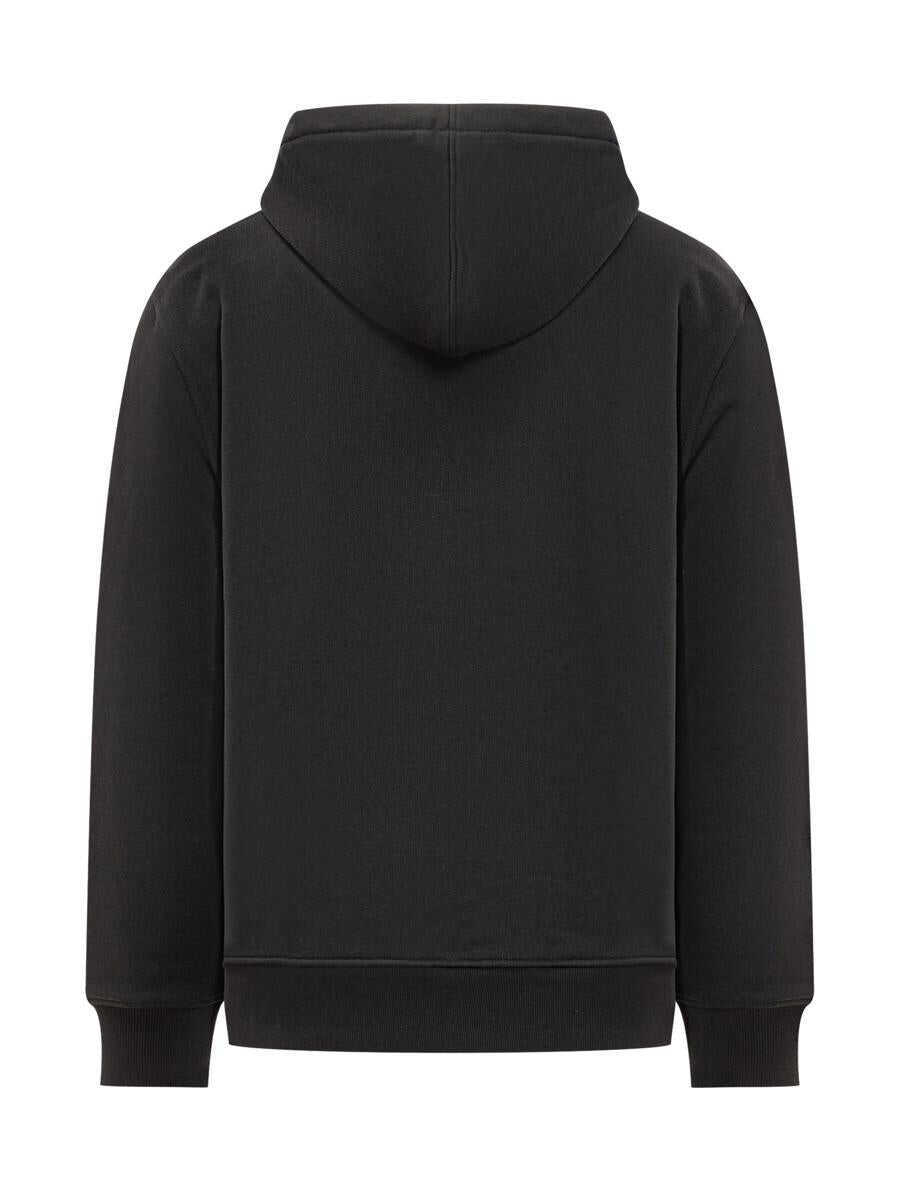 Pulovere Givenchy Givenchy Givenchy Sweatshirt Black Barbati (BM 18404073) 2