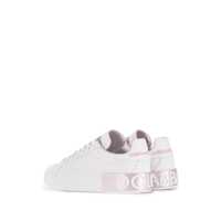 Pantofi sport Dolce & Gabbana Dama - Sneakers Dolce & Gabbana Dolce & Gabbana Portofino Sneakers PINK Femei (BM 18404244) - B-mall.ro