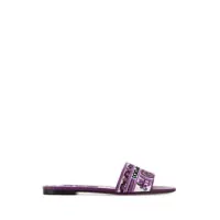 Sandale Dolce & Gabbana Slippers Femei