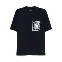 Tricouri Fendi T-Shirt Barbati