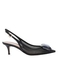Pantofi cu toc Gianvito Rossi With Heel Femei