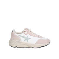 Sneakers Golden Goose Sneakers In Leather And Suede Femei
