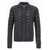 Jil Sander Jil Sander Openwork Wool Cardigan GRAY