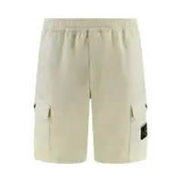 Pantaloni Stone Island Cotton Bermuda Shorts Barbati