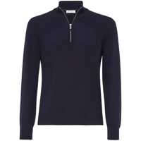 Pulovere Brunello Cucinelli Cashmere High-Neck Sweater Barbati