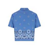 Camasi Miu Miu Dama - Camasi Miu Miu Miu Miu Shirts PRINTED Femei (BM 18405357) - B-mall.ro